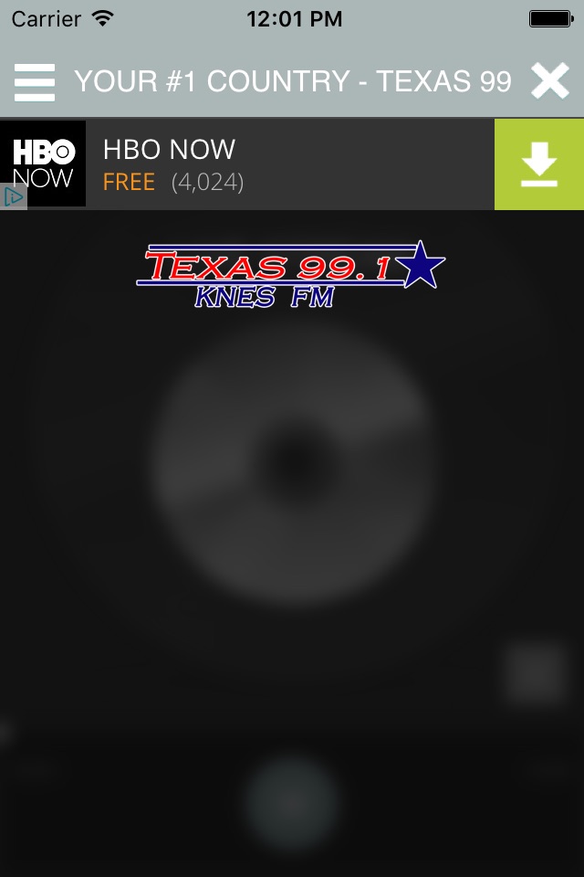 Texas 99 - KNES 99.1FM screenshot 3