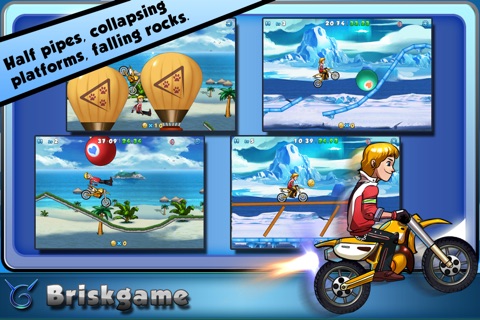 Moto X Challenge screenshot 2