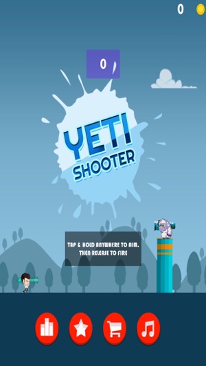 Yeti Shooter(圖1)-速報App