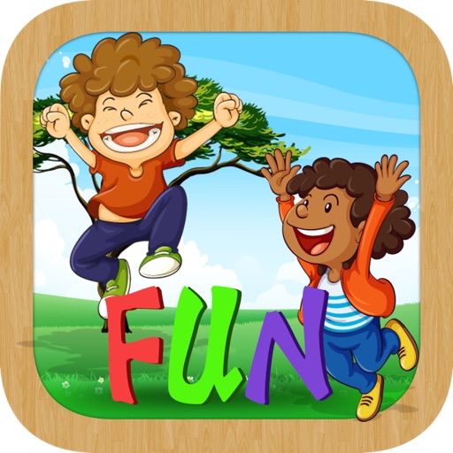 Kids Education iOS App