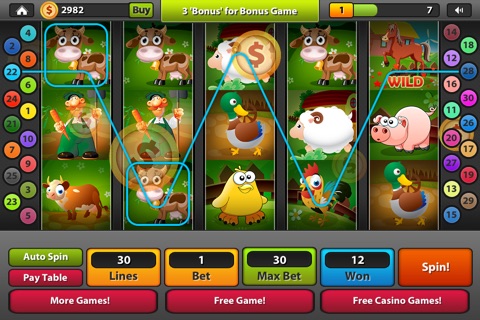 Slots Machine Party - Free Casino Slots screenshot 4