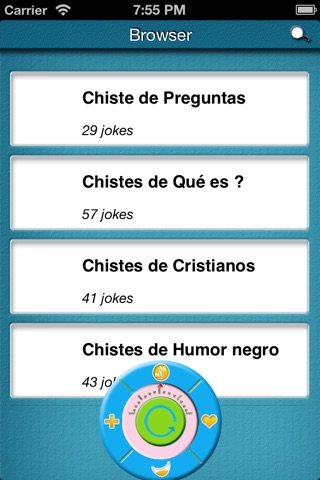 Chistes para ti screenshot 4