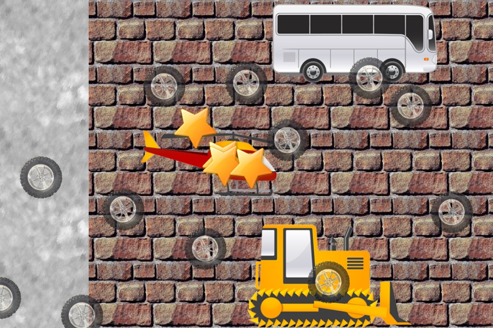 Vehicles Puzzles for Toddlers and Kids screenshot 4