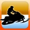 The snowmobile trails of Michigan, Wisconsin, Minnesota, and North Dakota in your pocket