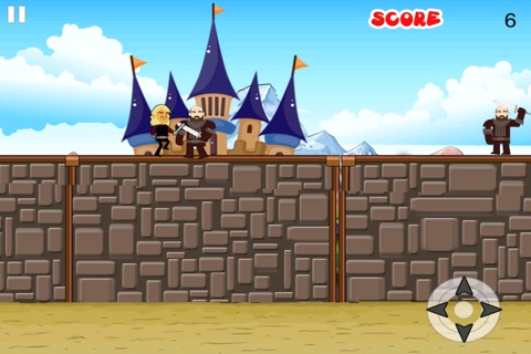 Castle Escape - battle to save the kingdom! FREE screenshot 2
