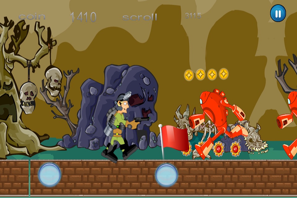 Zombai Assasion Tech screenshot 4