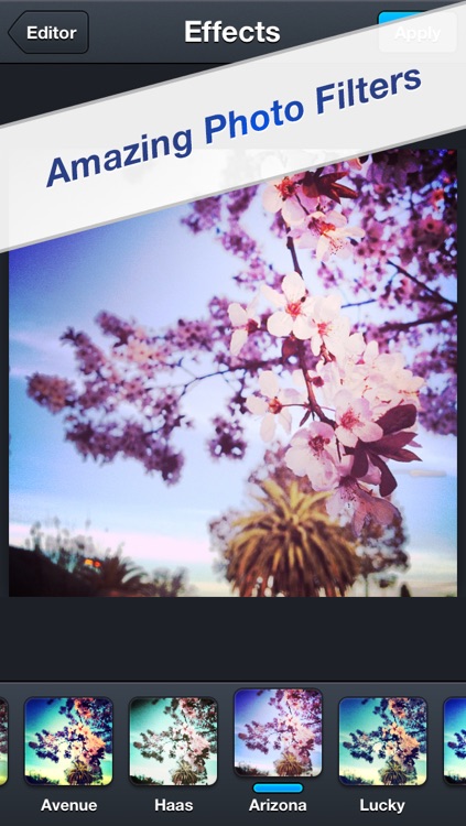 InstaPoint - Beautiful Camera App