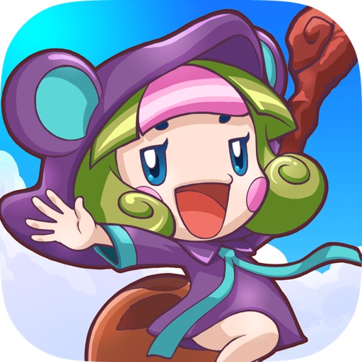 TekuTeku Hero iOS App