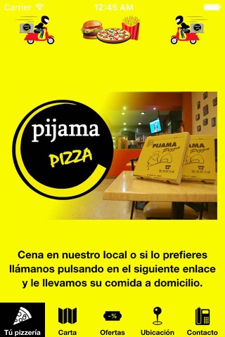 PijamaPIzza screenshot 4