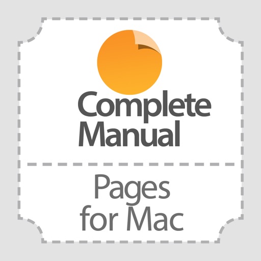 Complete Manual: Pages Edition icon