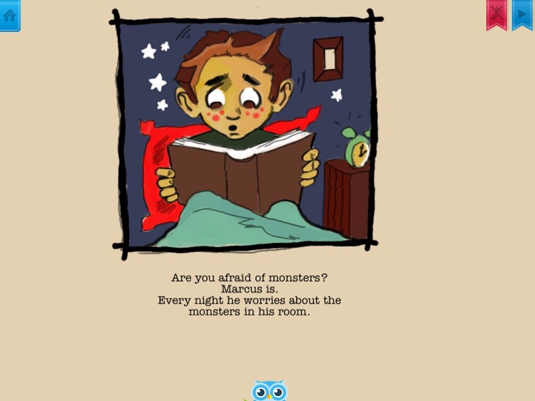 There's a Monster in my room - Another Great Children's Story Book by Pickatale HD