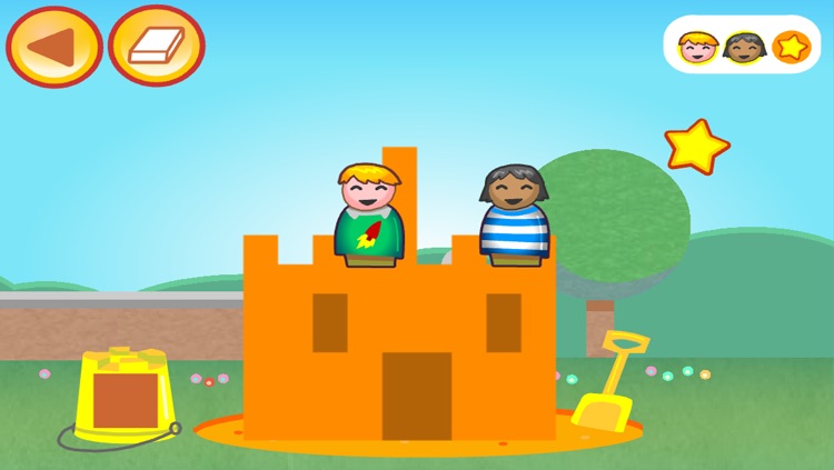 Let's Make Friends - Play Toy Lite screenshot-3