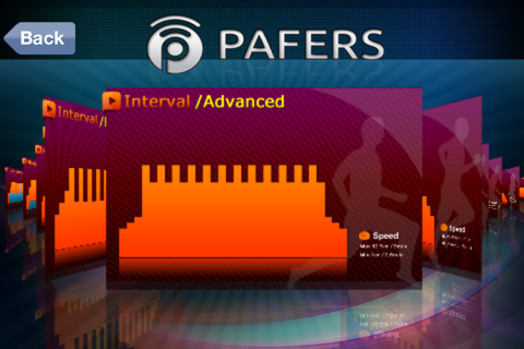 PAFERS Tread Monitor screenshot 3