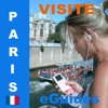 PARIS VISITE, Guide MP3 et Vidéos, ebook, metro