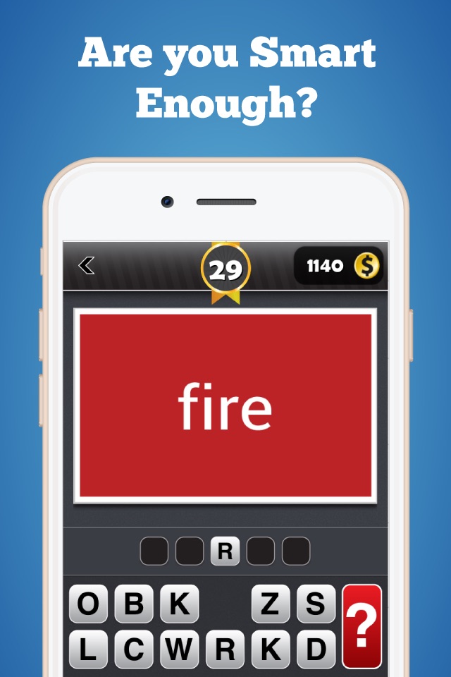 Uberwords - The Ultimate Brain Training Game to Elevate and Target your Anagram Genius! screenshot 3