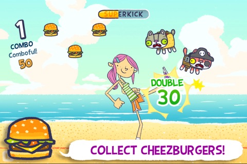Hackycat - GameClub screenshot 3