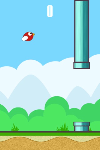Flappy My Bird screenshot 3