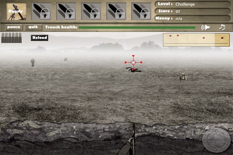 Storm The Zombie screenshot 2