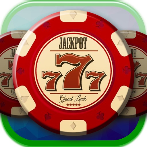 A DoubleUp Casino Ibiza - FREE Vegas Slots Game icon