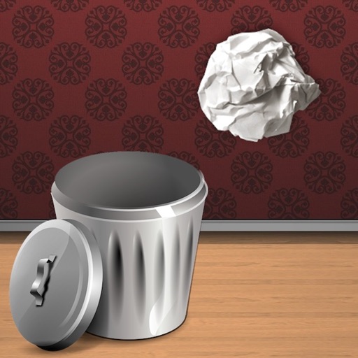 Paper-Toss icon