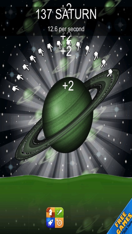 Planet Clicker screenshot-3