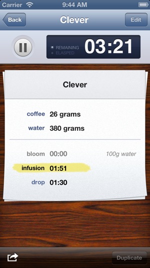 Bloom Coffee Timer(圖1)-速報App