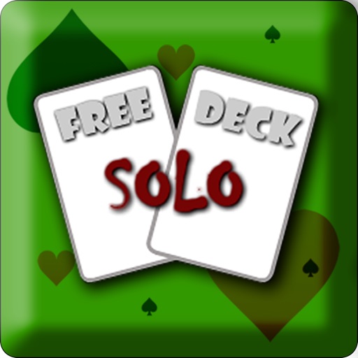FreeDeck - Solo Icon