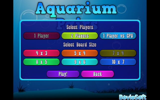 Aquarium Pairs(圖4)-速報App