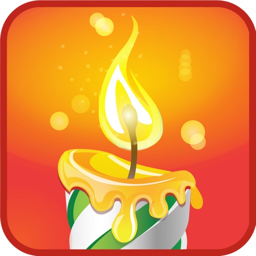 Dynamite Candles iOS App