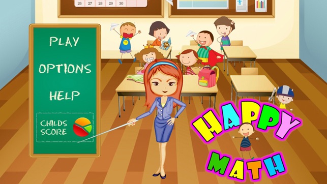 Happy-Math-Full(圖1)-速報App