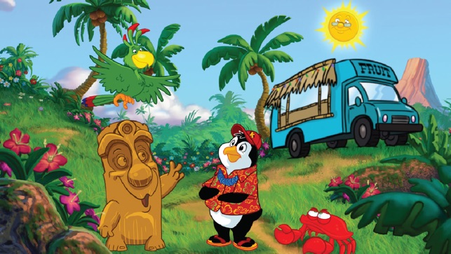 Kona Ice for iPhone/iPod Touch