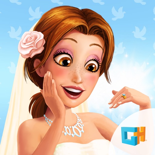Delicious – Emily’s Wonder Wedding HD iOS App