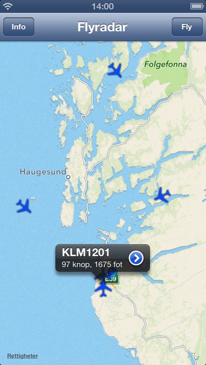 Flyradar