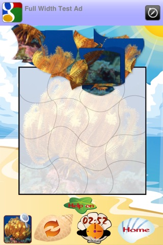 Mysterious Ocean - Jigsaw Puzzle screenshot 4