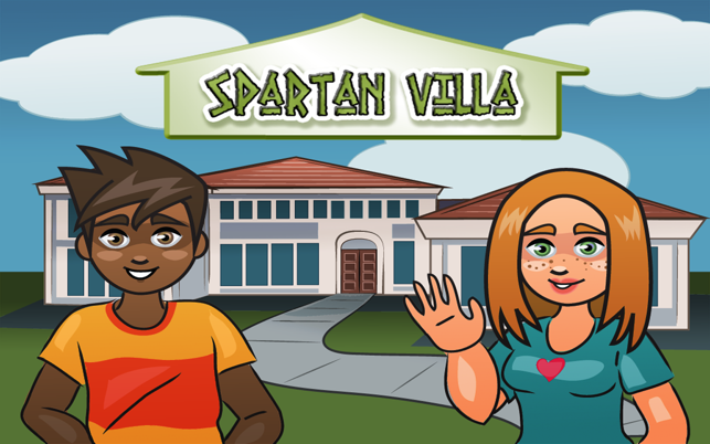 Spartan Villa