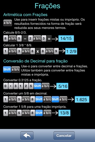 Scientific Calculator Elite screenshot 3