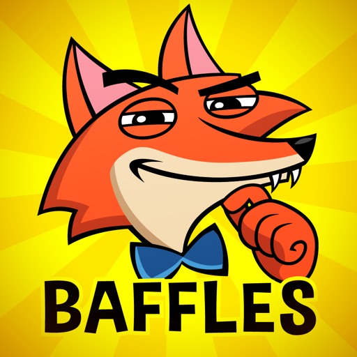 Baffles Classic Puzzles iOS App