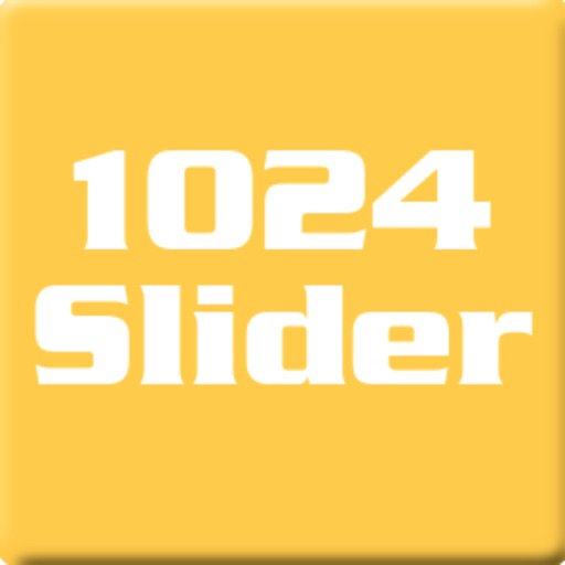 1024 Slider 3x3 Number Puzzle Game iOS App