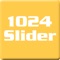 1024 Slider 3x3 Number Puzzle Game