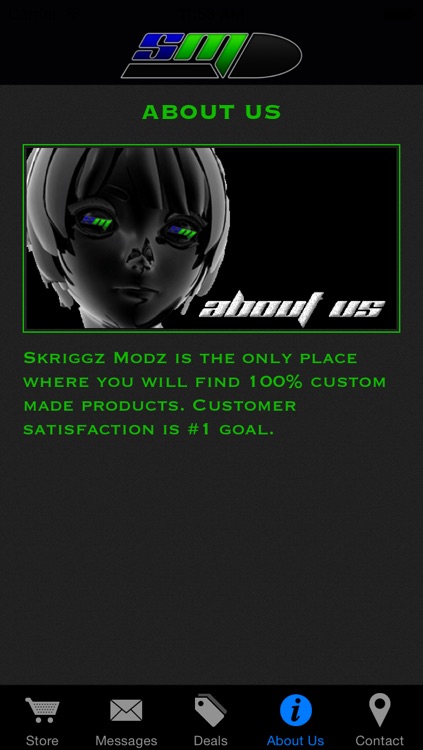 SKRIGGZ MODZ screenshot-3