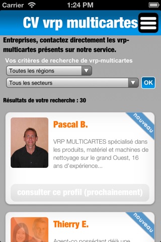 VRP Multicartes screenshot 3