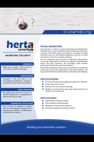 Herta screenshot 3