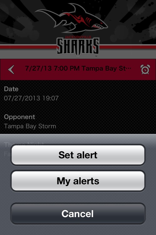 Jax Sharks