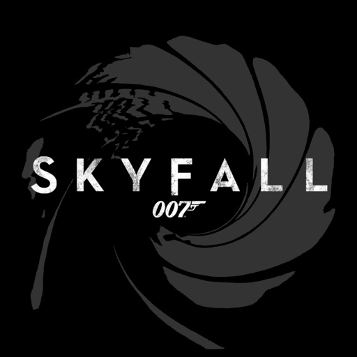 Skyfall Gun Barrel icon