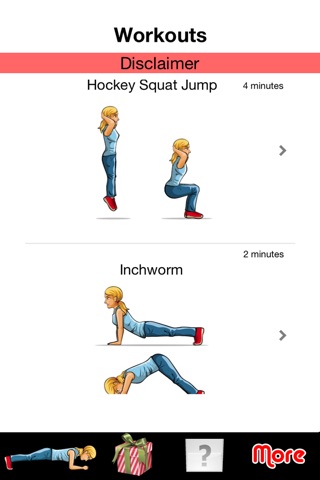 Butt Exercises - Personal Trainer for Glutes Workouts screenshot 2