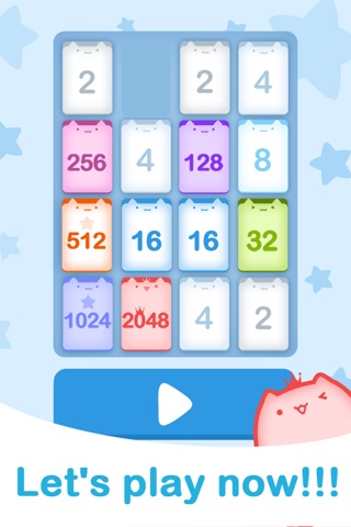 2048 Pro - A Tiny Puzzle Challenge Game screenshot 4