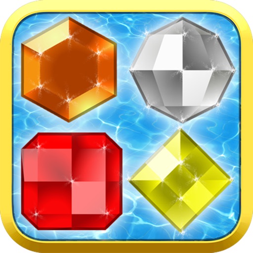 Diamond Crush Mania iOS App