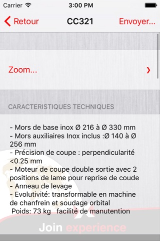 Catalogue Axxair Coupe screenshot 2