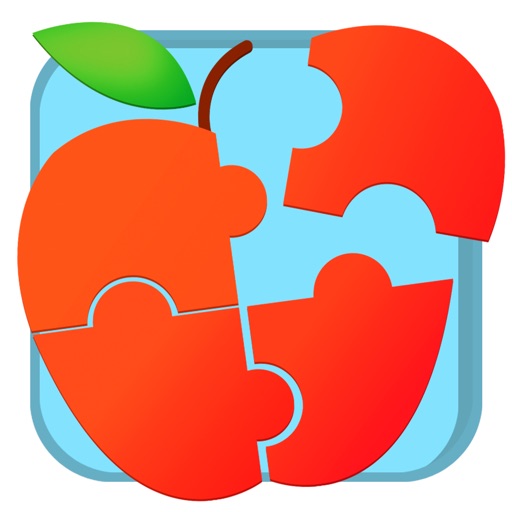 Jigsaw Puzzle Games Icon