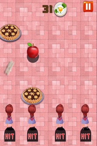 A Food Cooking Madness - Become A Fashion Girly Chef With Style screenshot 3